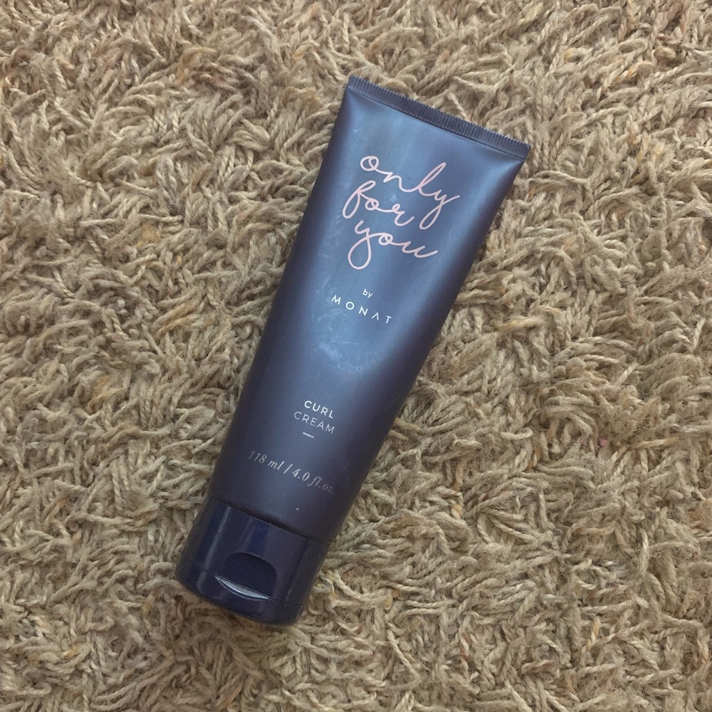 Curl Cream